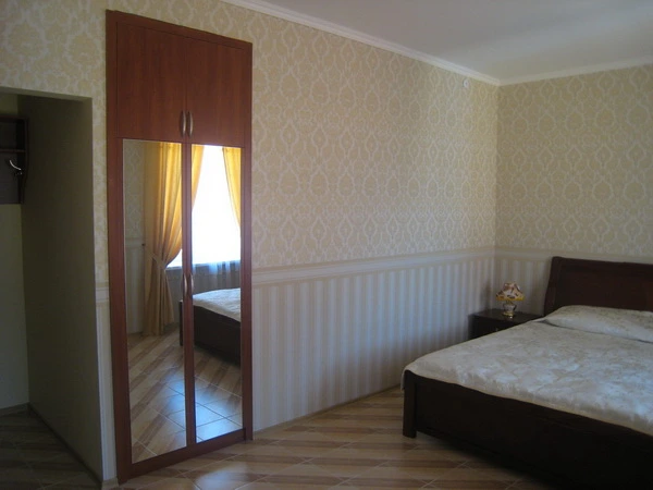 номер стандарт отель в Одессе гостиница Гетьман, фото4