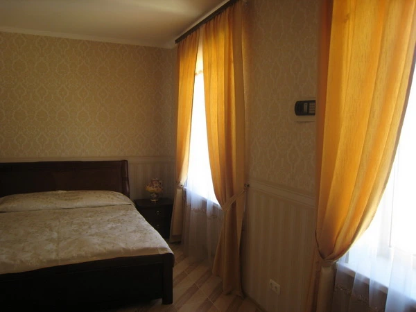 номер стандарт отель в Одессе гостиница Гетьман, фото6