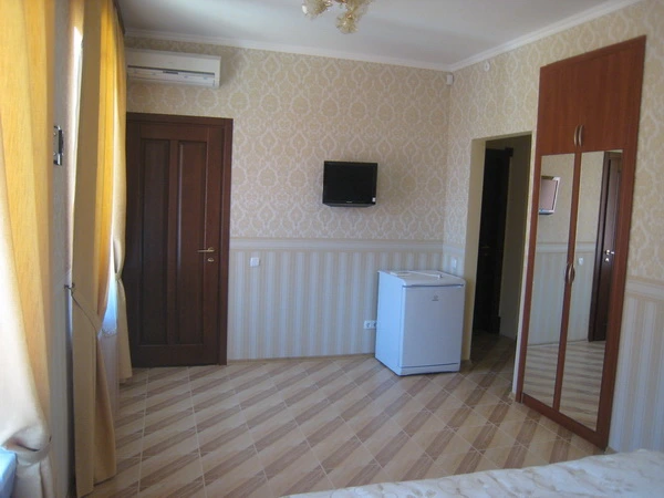 номер стандарт отель в Одессе гостиница Гетьман, фото8